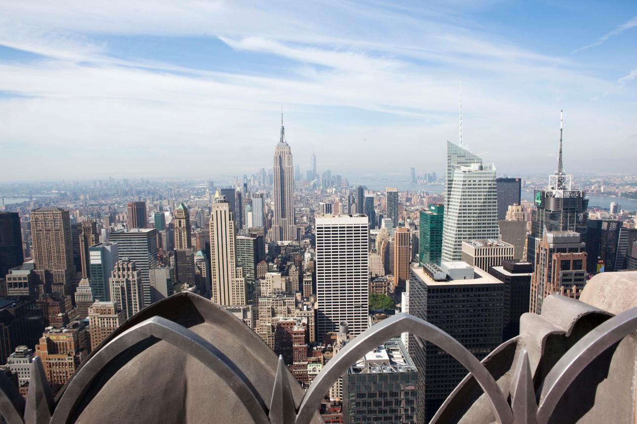 NYC Highlights Half Day Tour image 1
