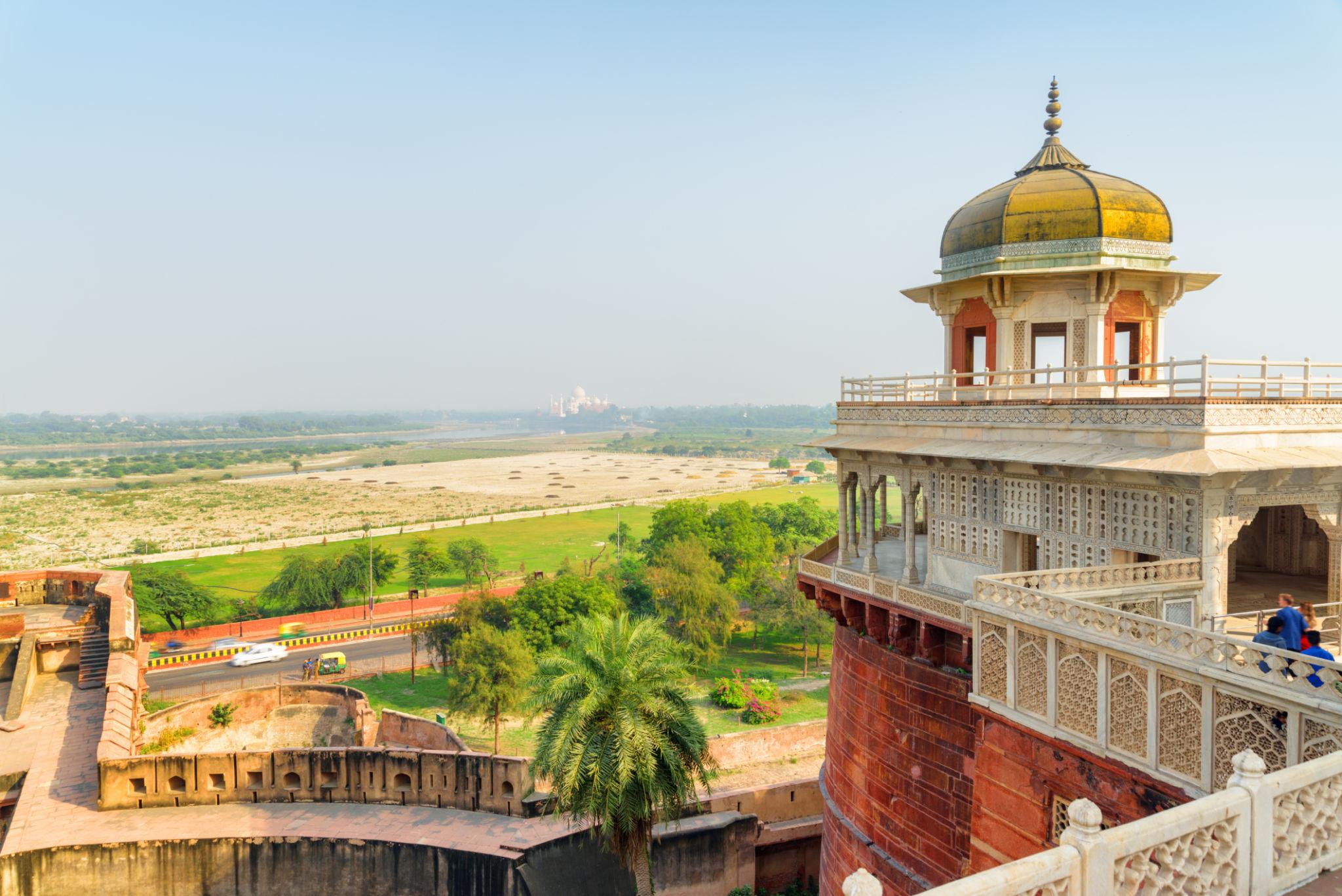 Full Day Agra Heritage Experience image 1