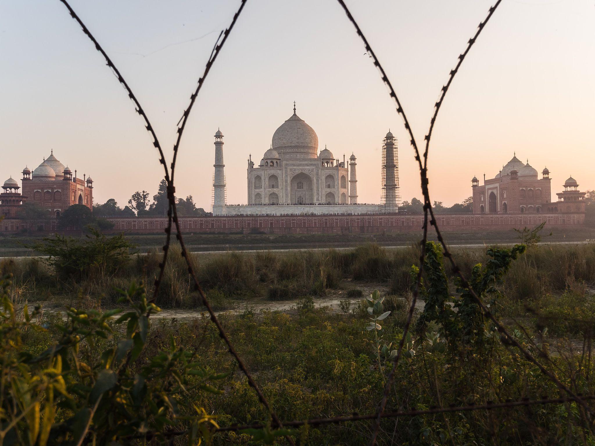 Agra Heritage Half Day Explorer image 1