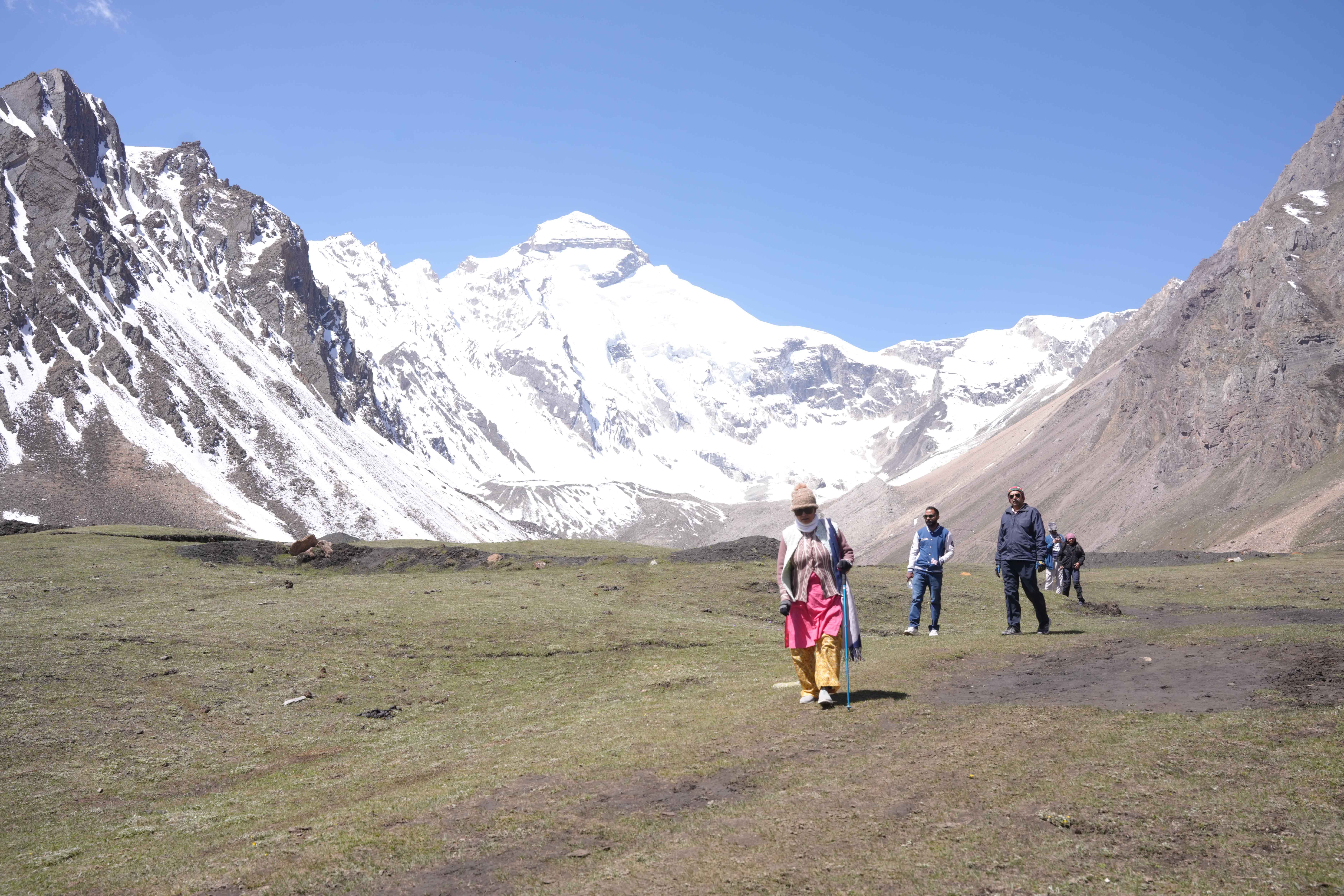 Adi Kailash & Om Parvat Yatra image 1
