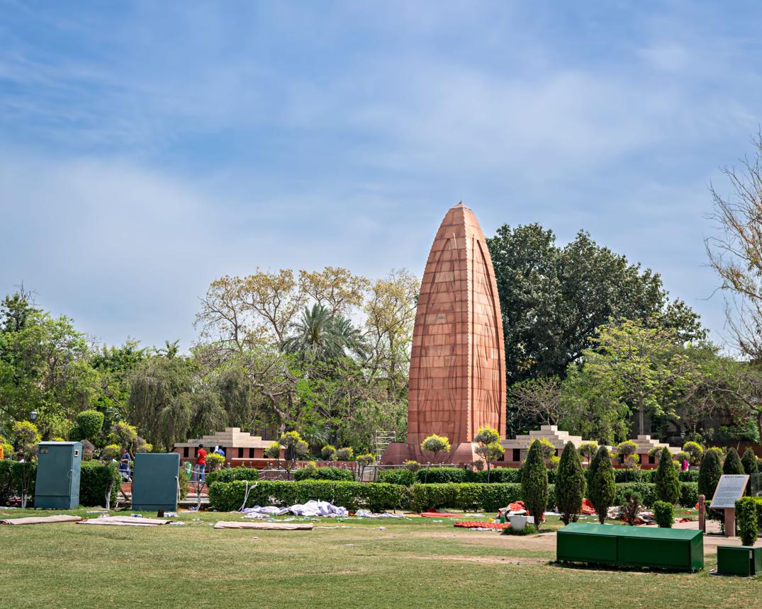 Amritsar Spiritual & Heritage Explorer image 1