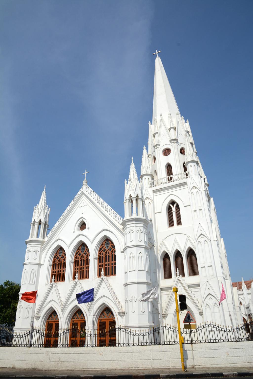 Chennai Cultural & Heritage Explorer image 1