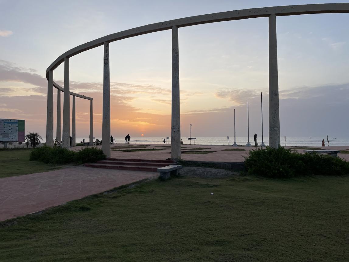 Chennai to Pondicherry Full Day Experience image 1
