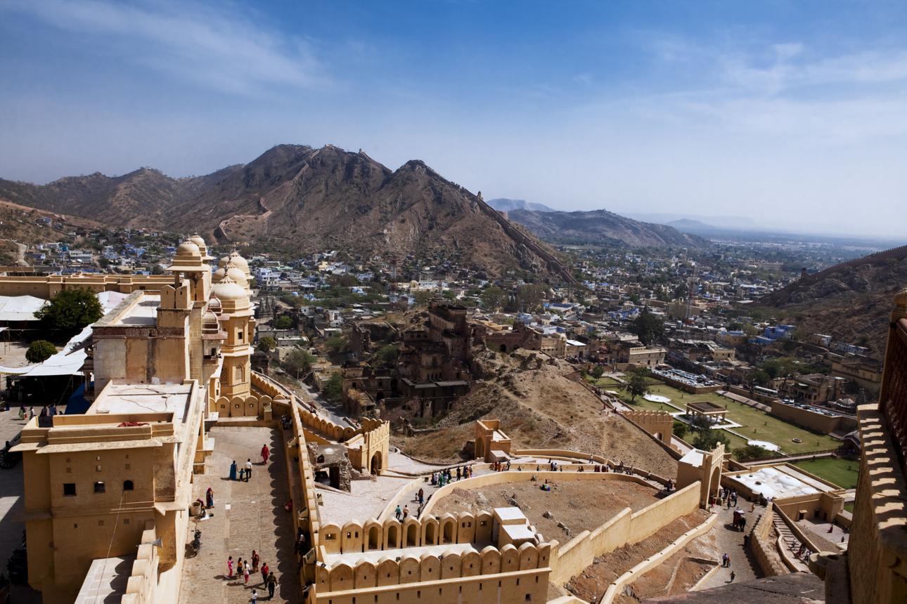 Complete Jaipur Royal Heritage Experience image 1