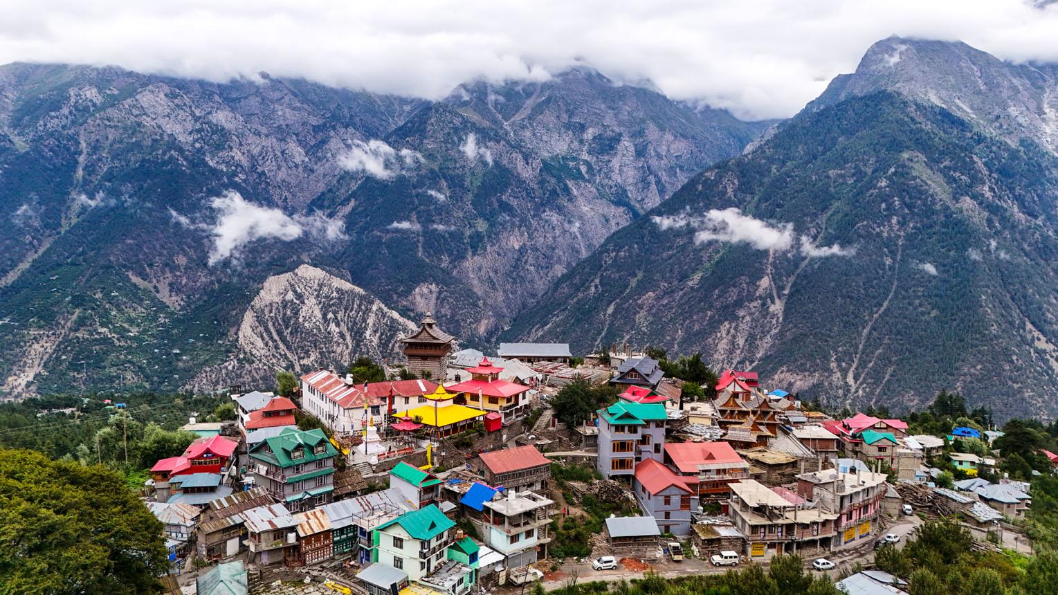 Complete Kalpa Himalayan Experience image 1