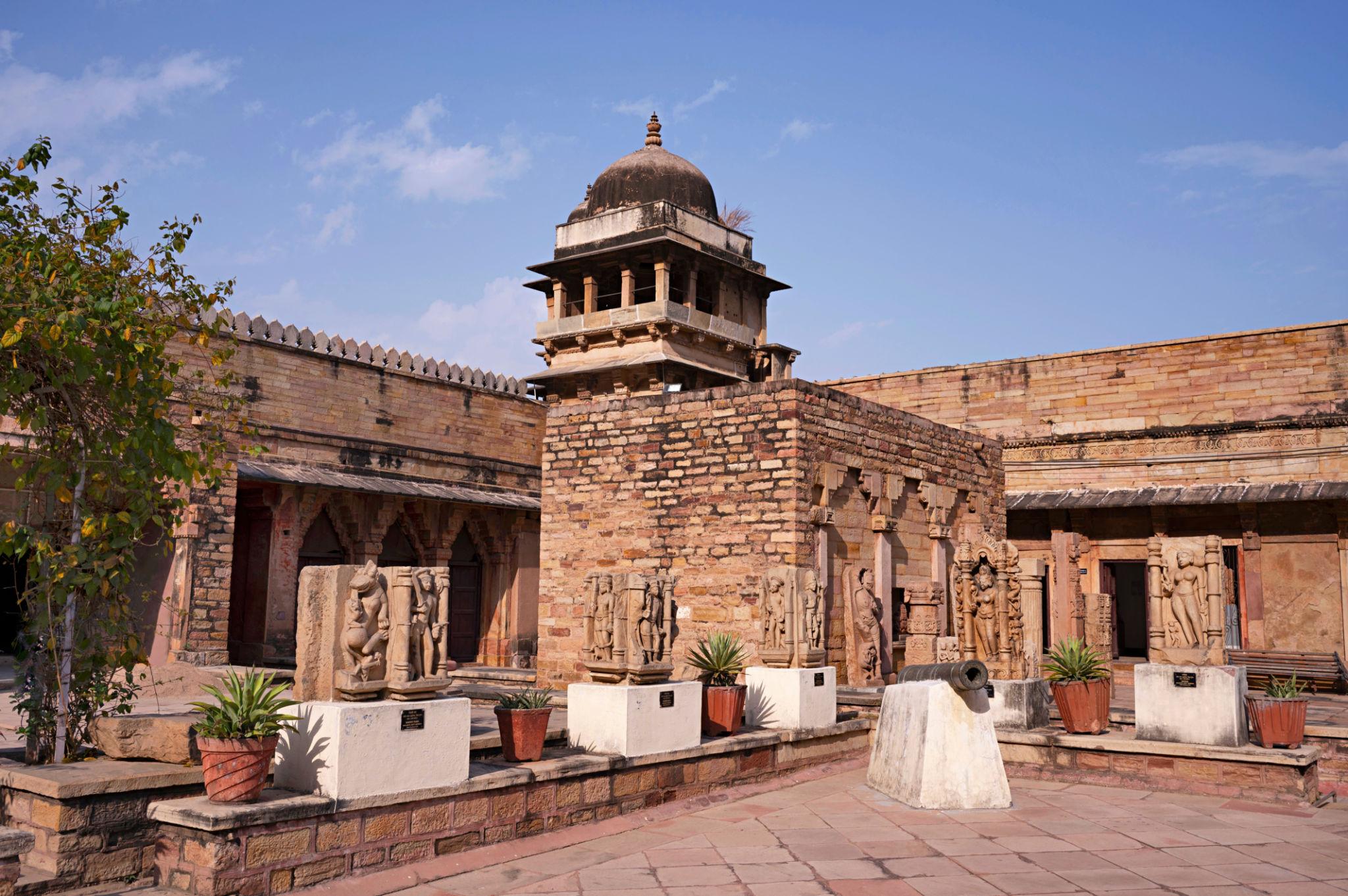 Gwalior Half Day Heritage Explorer image 1