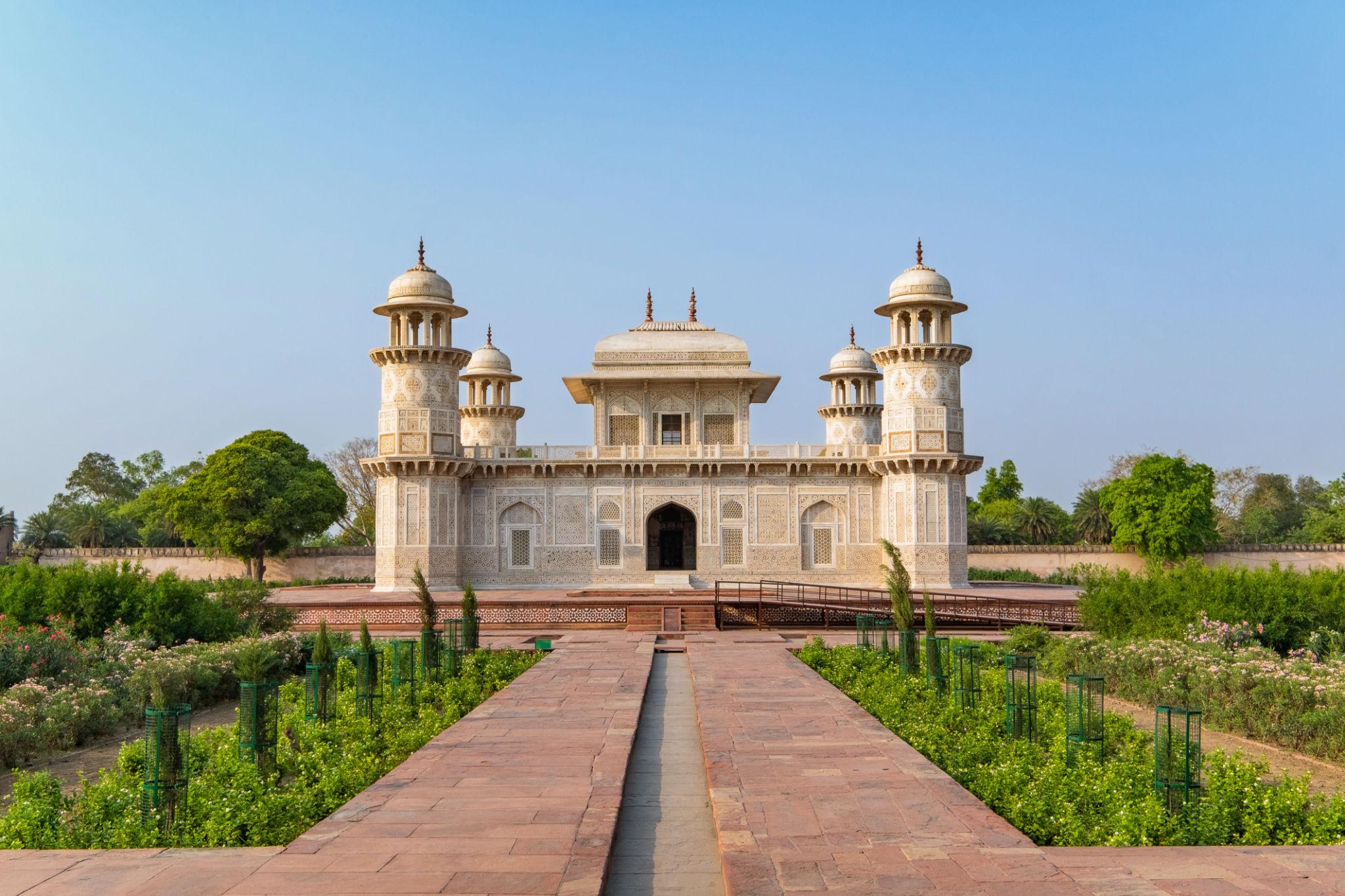 Agra Same Day Train Experience (Delhi–Agra) image 1