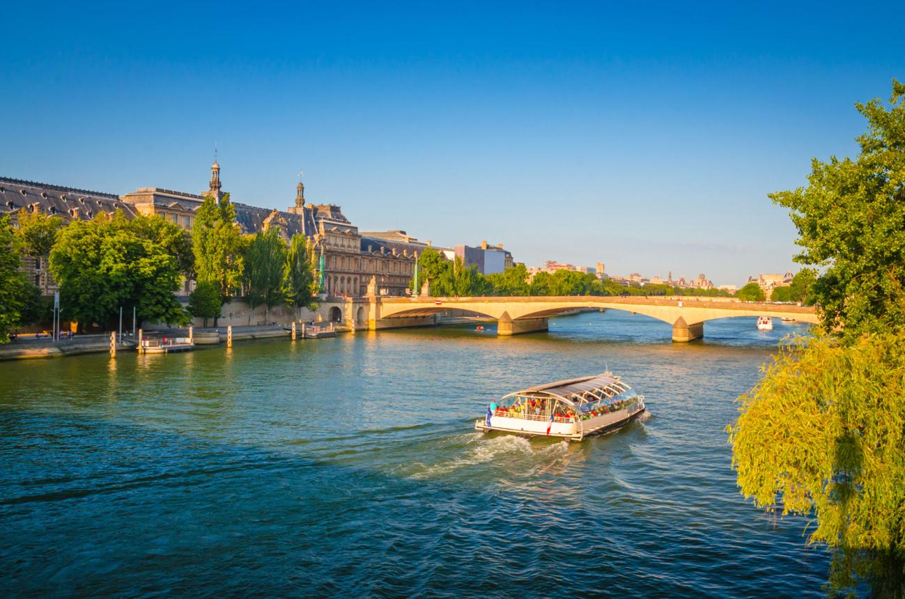 Paris Cultural Half Day Walk image 1