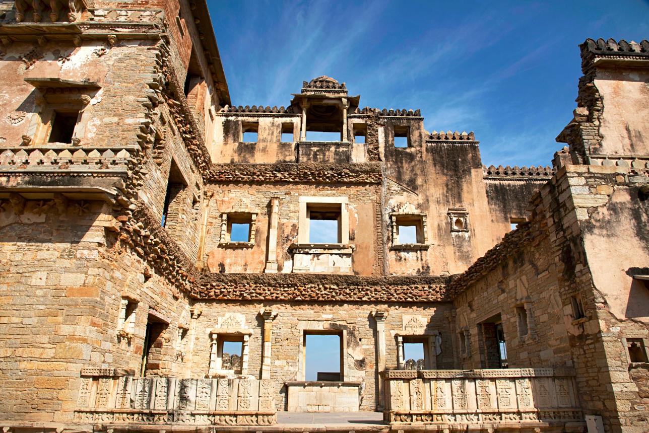 Chittorgarh Heritage Half Day Explorer image 1