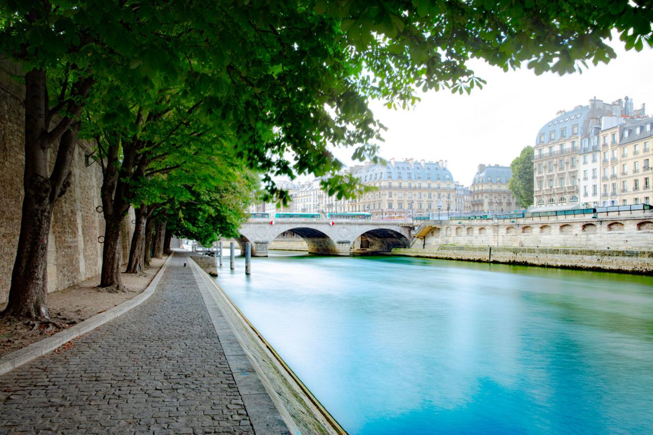 Paris Highlights & Old Streets Walk image 1