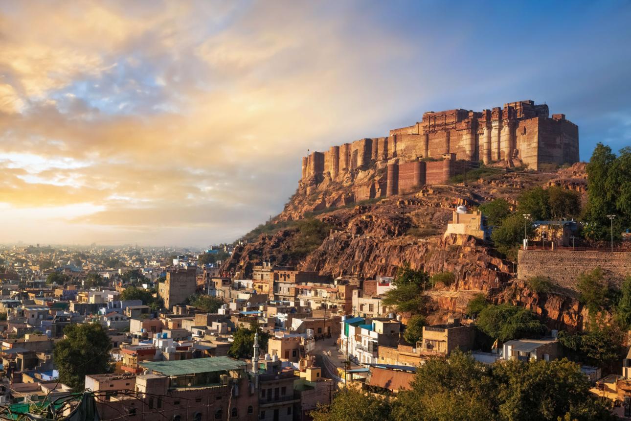 Royal Jodhpur Full Day Sightseeing Experience image 1