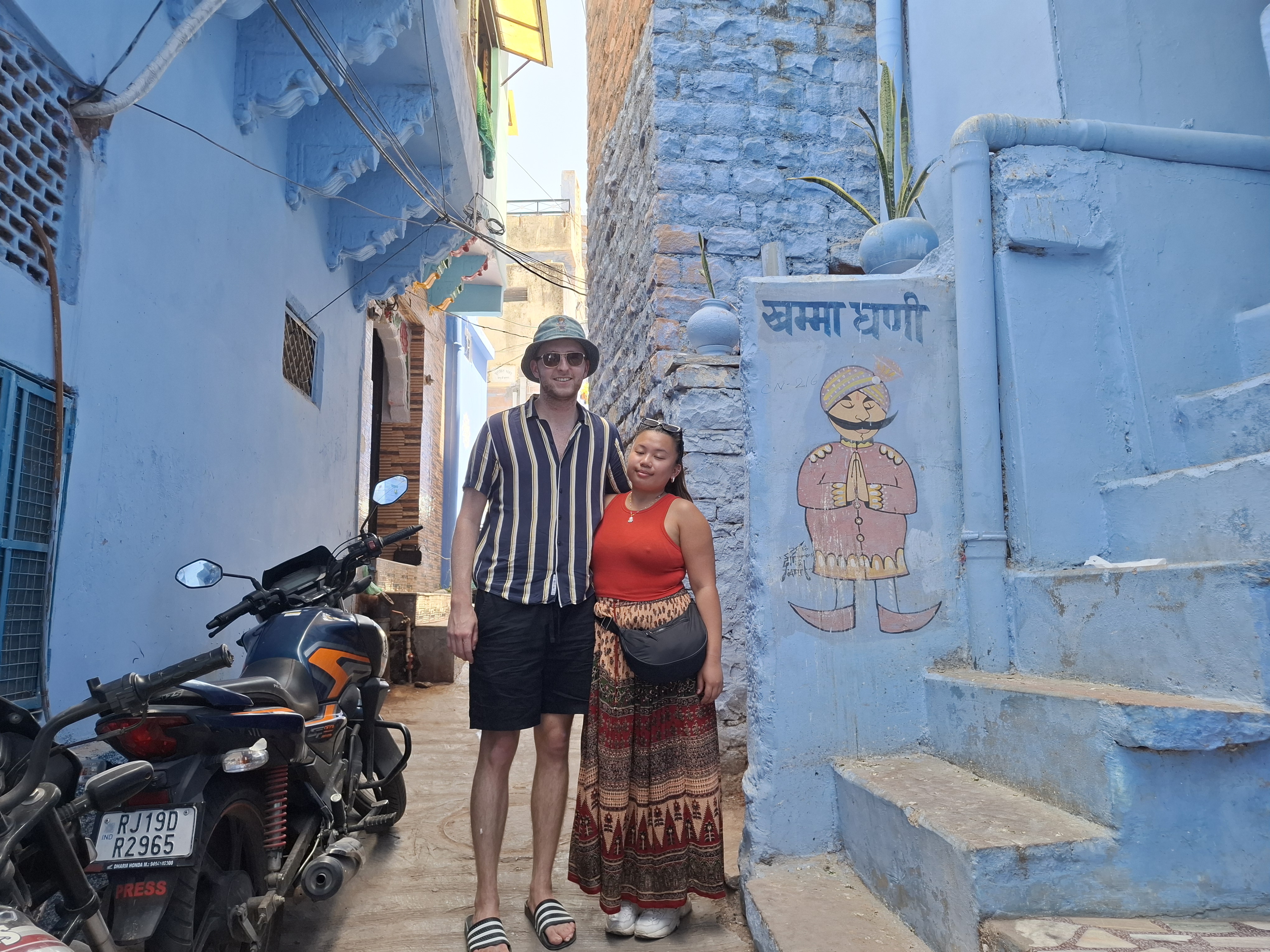 Jodhpur Blue City Heritage Walking Tour image 1