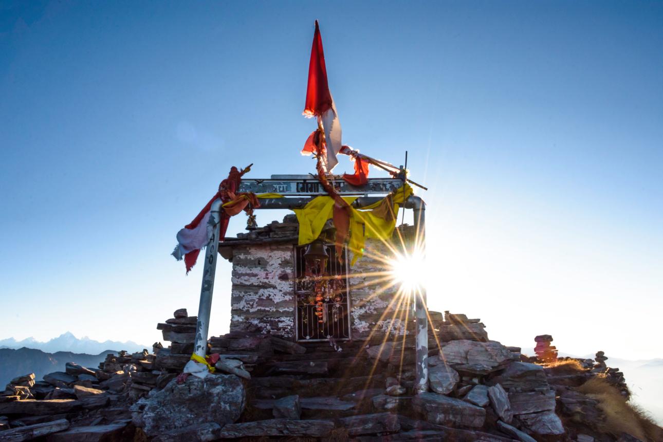 Chopta Chandrashila Trek Experience image 1