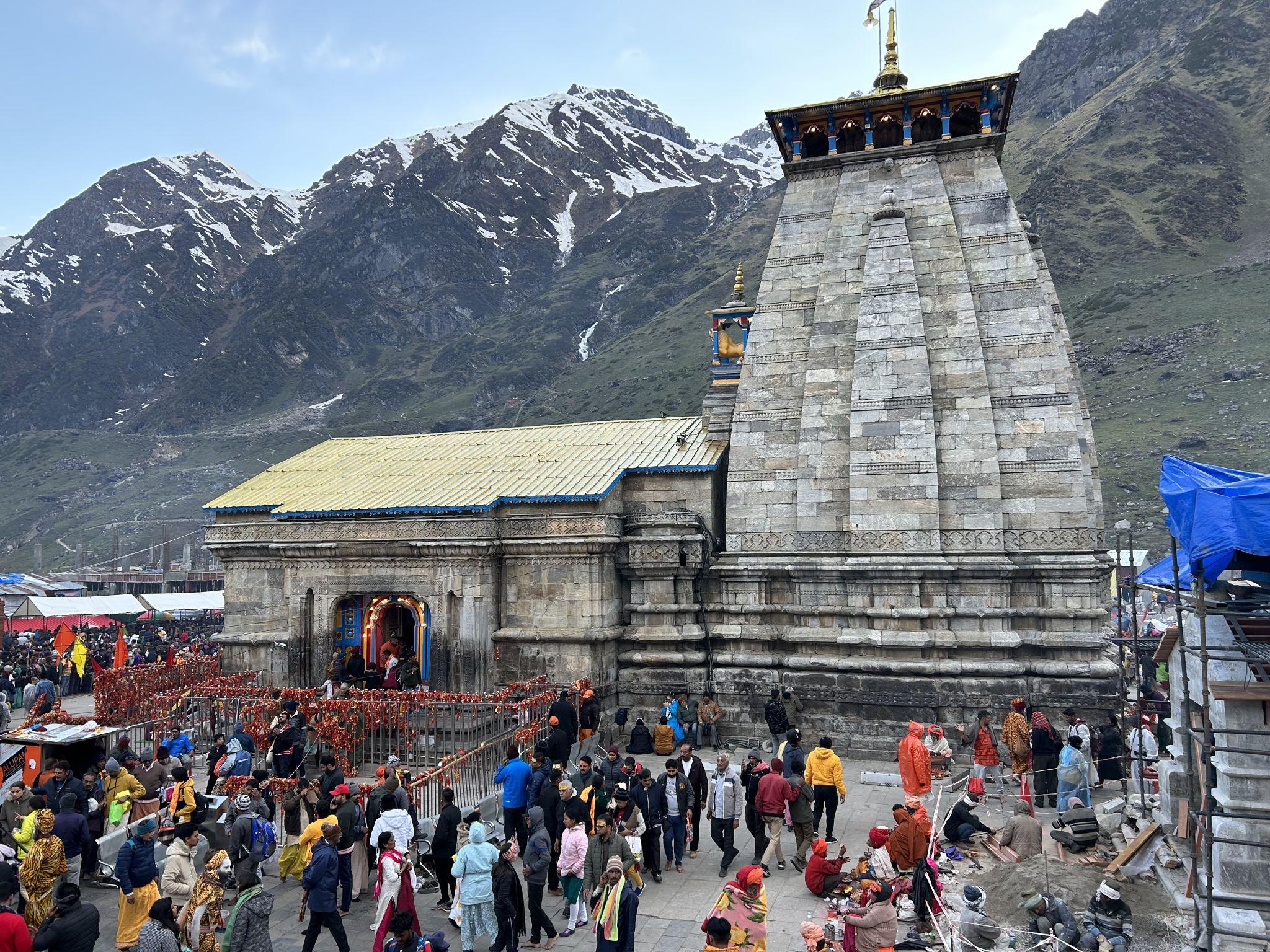 Kedarnath Dham Trek Package image 1