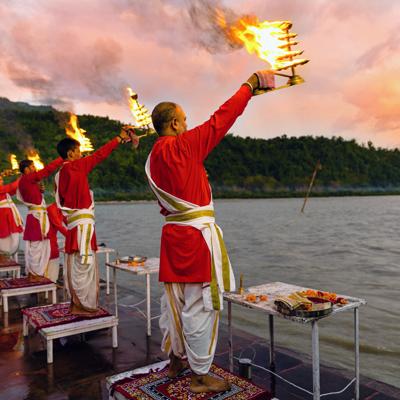 Rishikesh Spiritual & Heritage Tour image 1