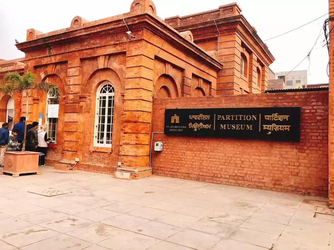 Amritsar Heritage Explorer image 1