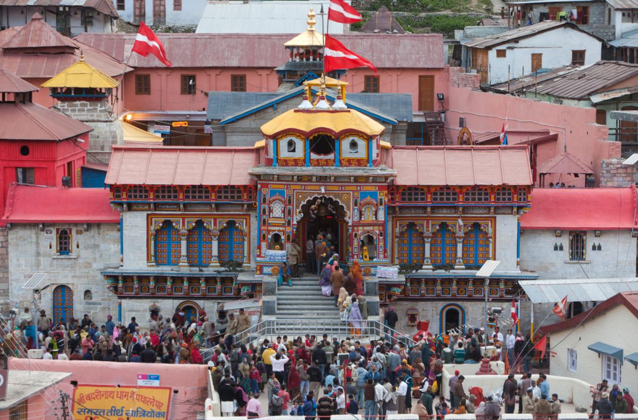 Complete Char Dham Yatra Experience image 1
