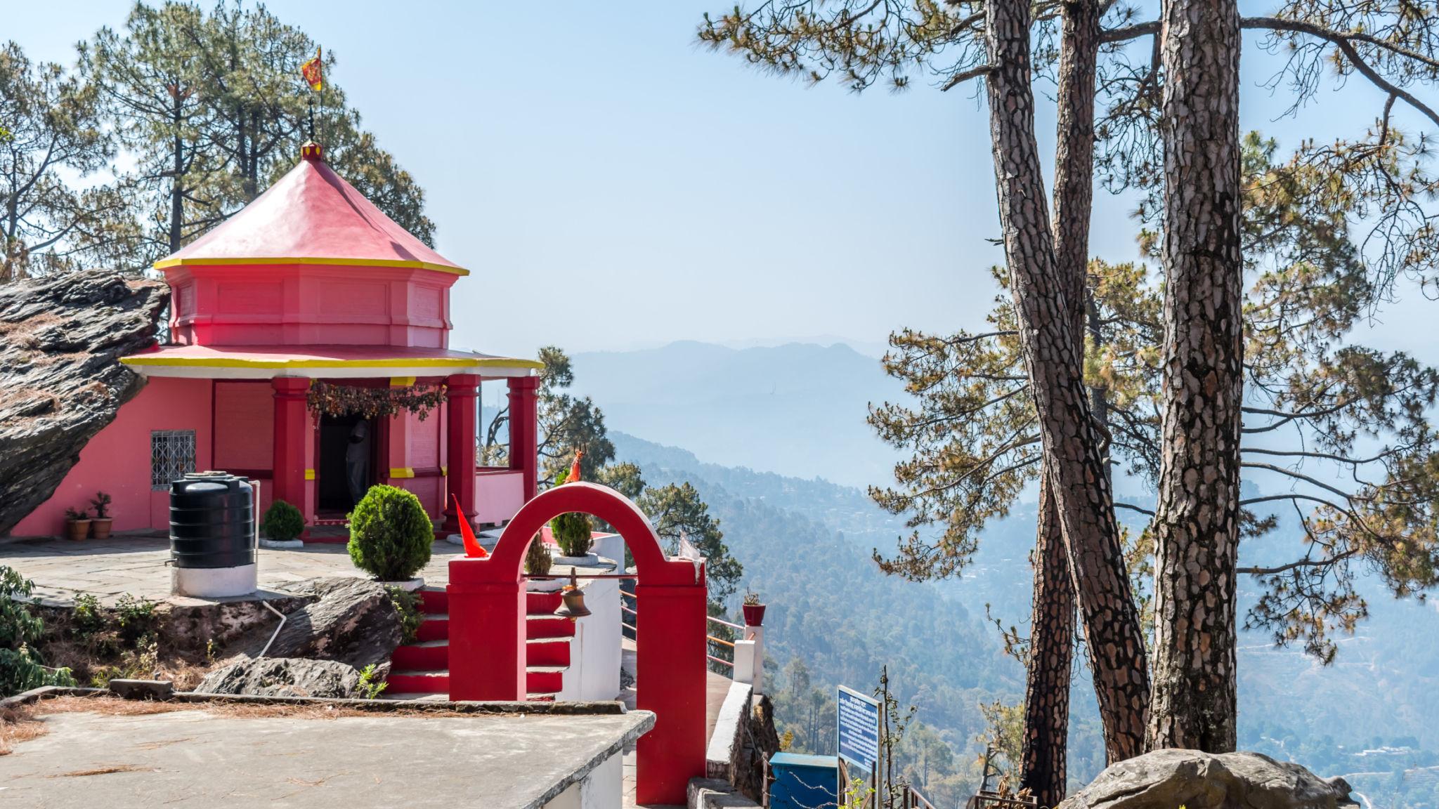 Almora Highlights Tour image 1