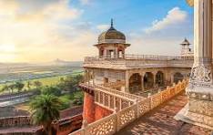 Taj Mahal Sunrise Tour image 1
