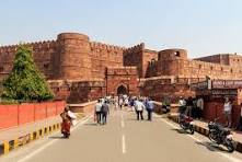 Agra Same Day Heritage Tour image 1