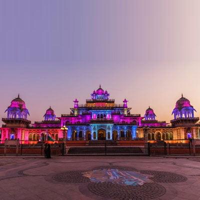 Jaipur Night Tour image 1