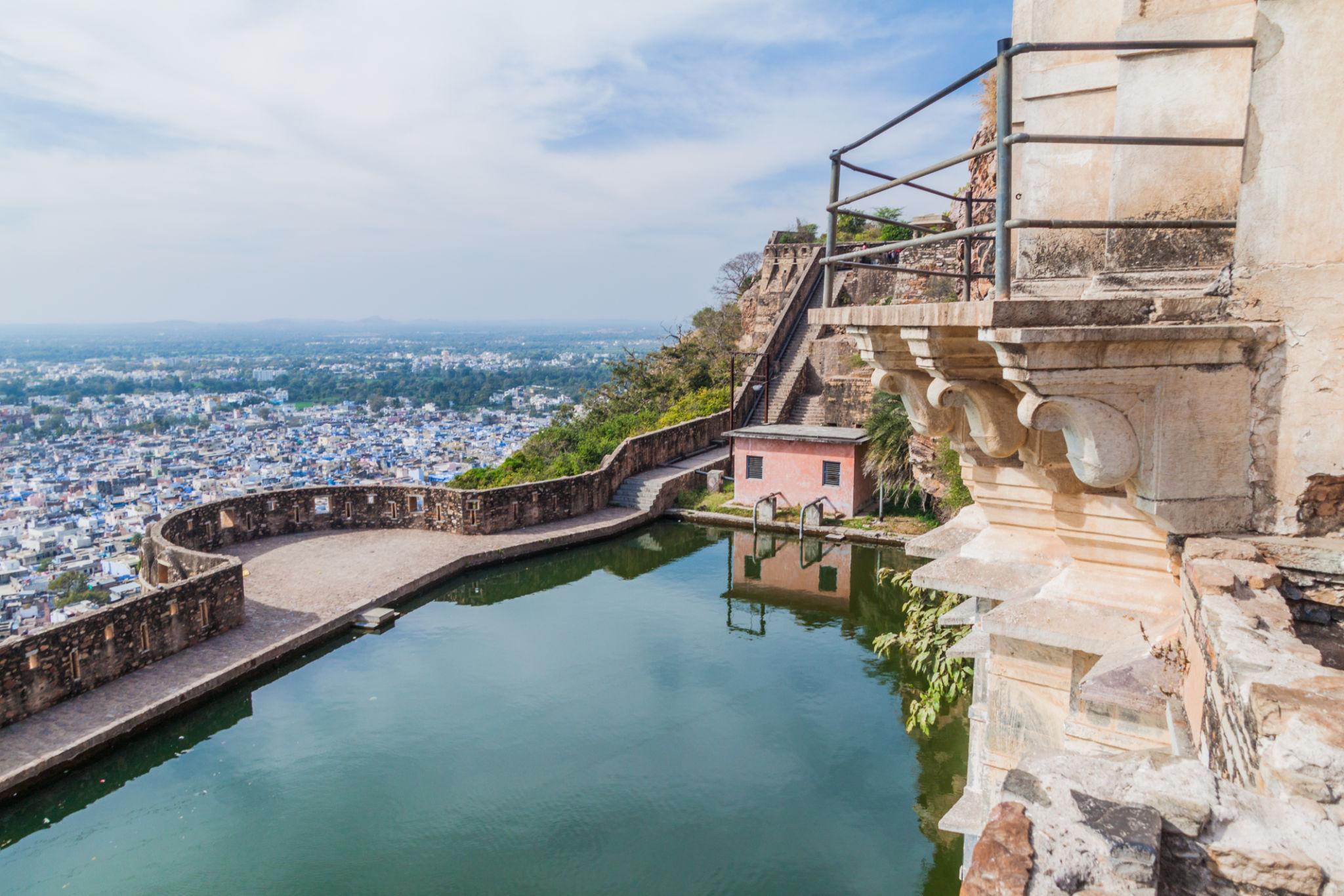 Full-Day Chittorgarh Heritage & Culture Tour image 1
