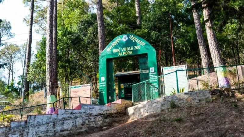 Almora Heritage & Spiritual Tour image 1