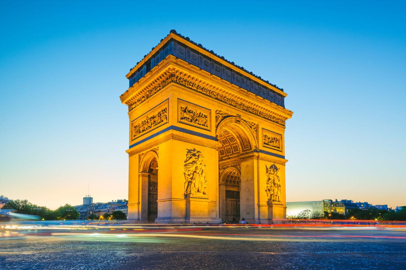 Paris Highlights Walking Tour image 1