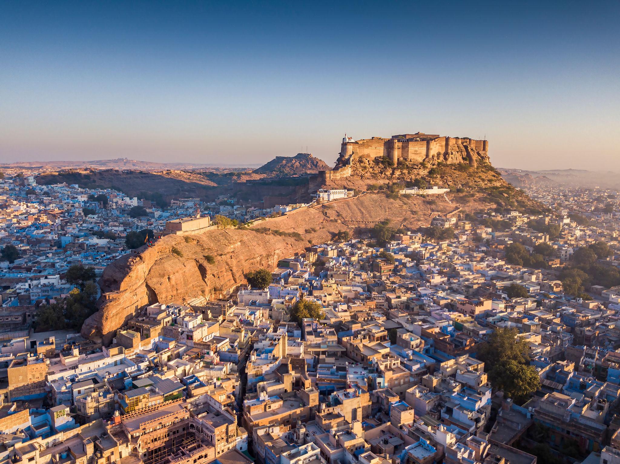Complete Jodhpur Royal Experience image 1