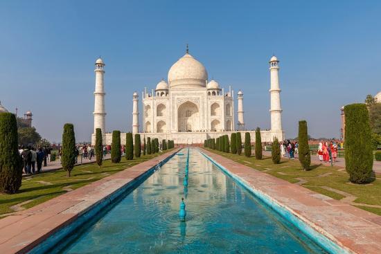 Taj Mahal Sunrise Experience image 1