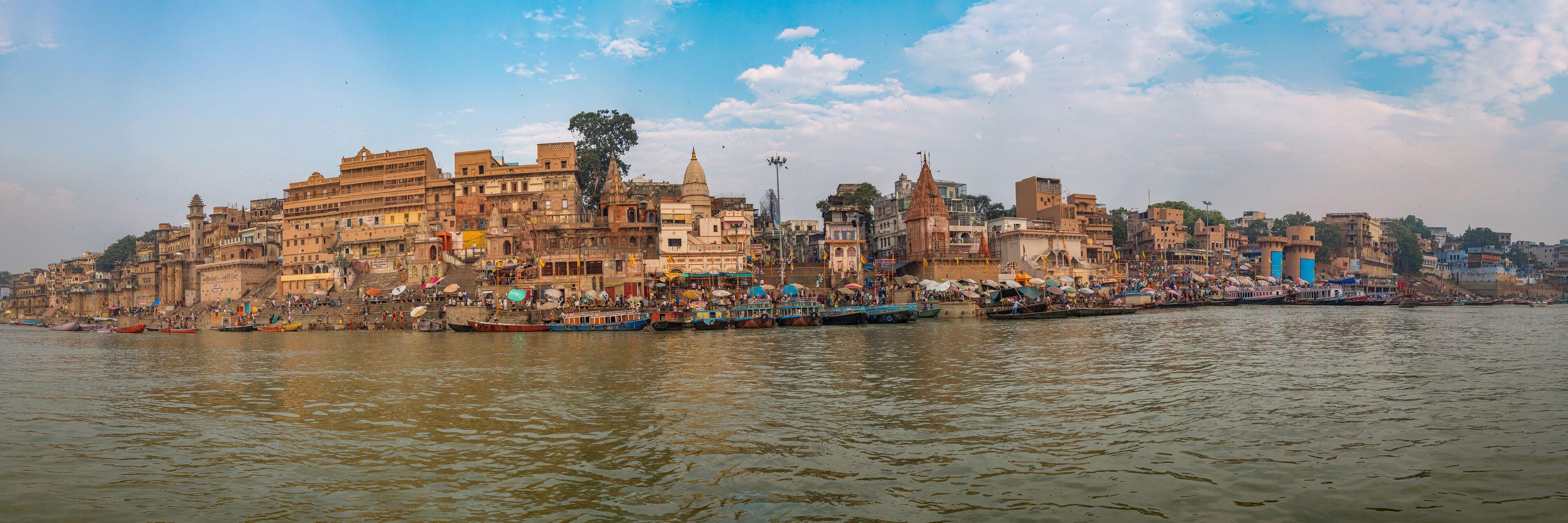 Varanasi Spiritual Explorer image 1