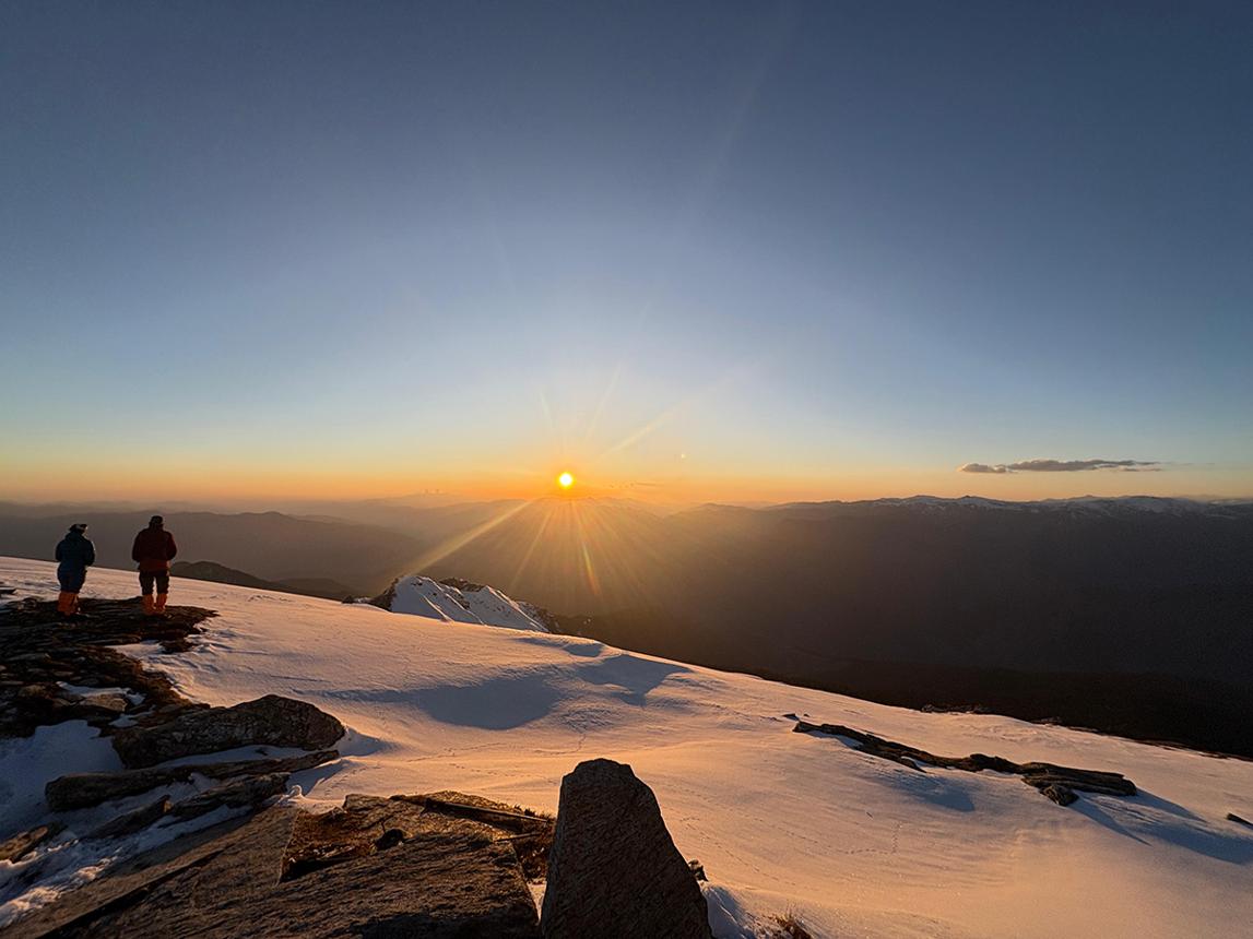 Kedarkantha Summit Trek image 1