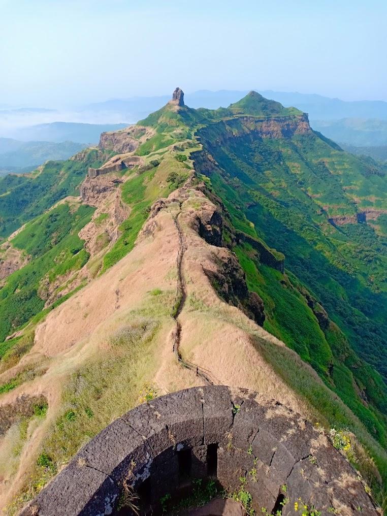 Torna Fort Trek Experience image 1