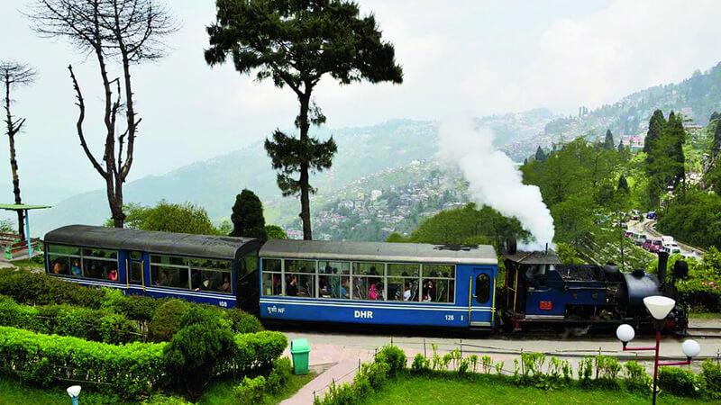 Darjeeling Sunrise & Heritage Explorer image 1