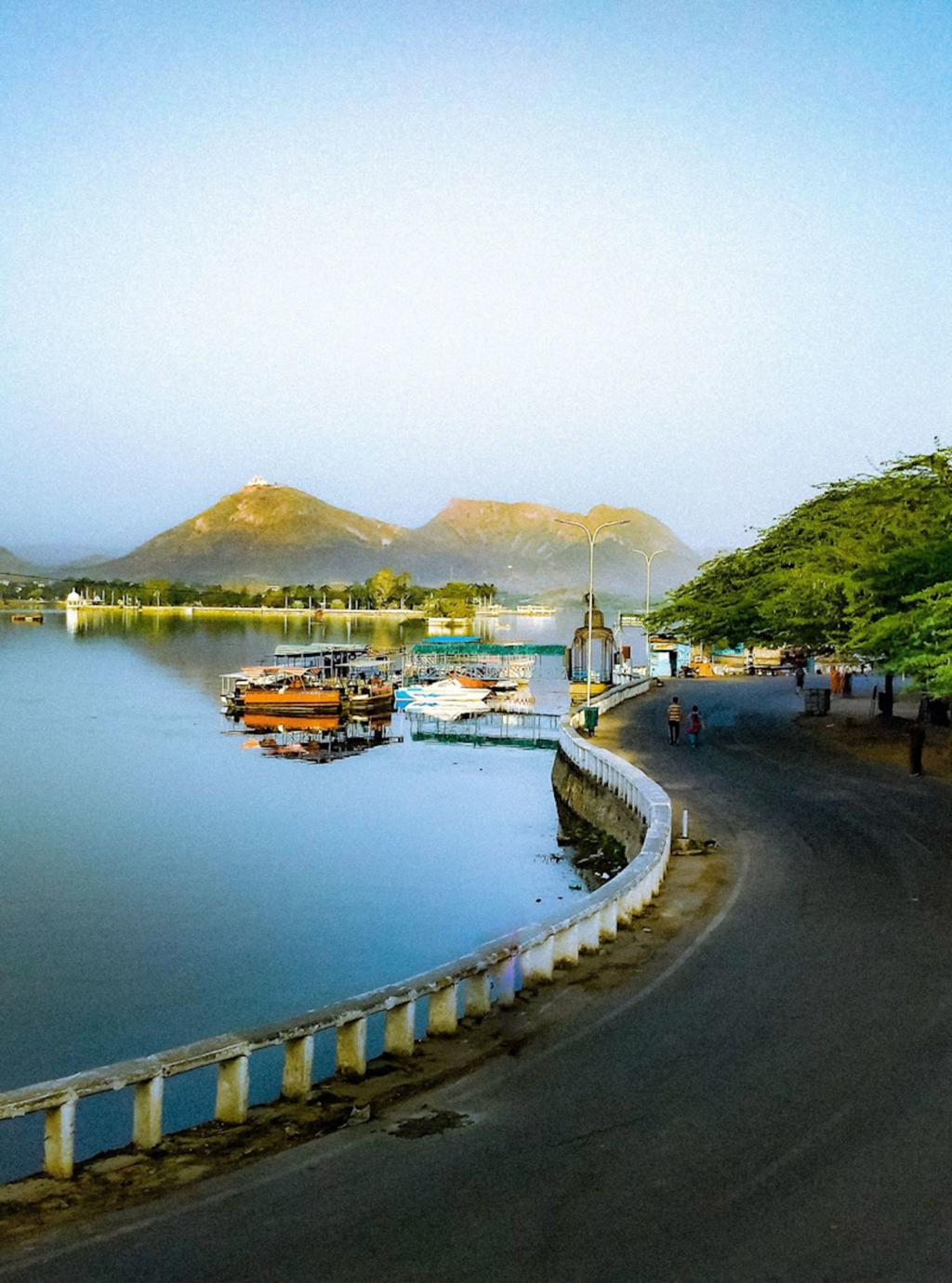 Udaipur Full-Day Royal City Experience image 1
