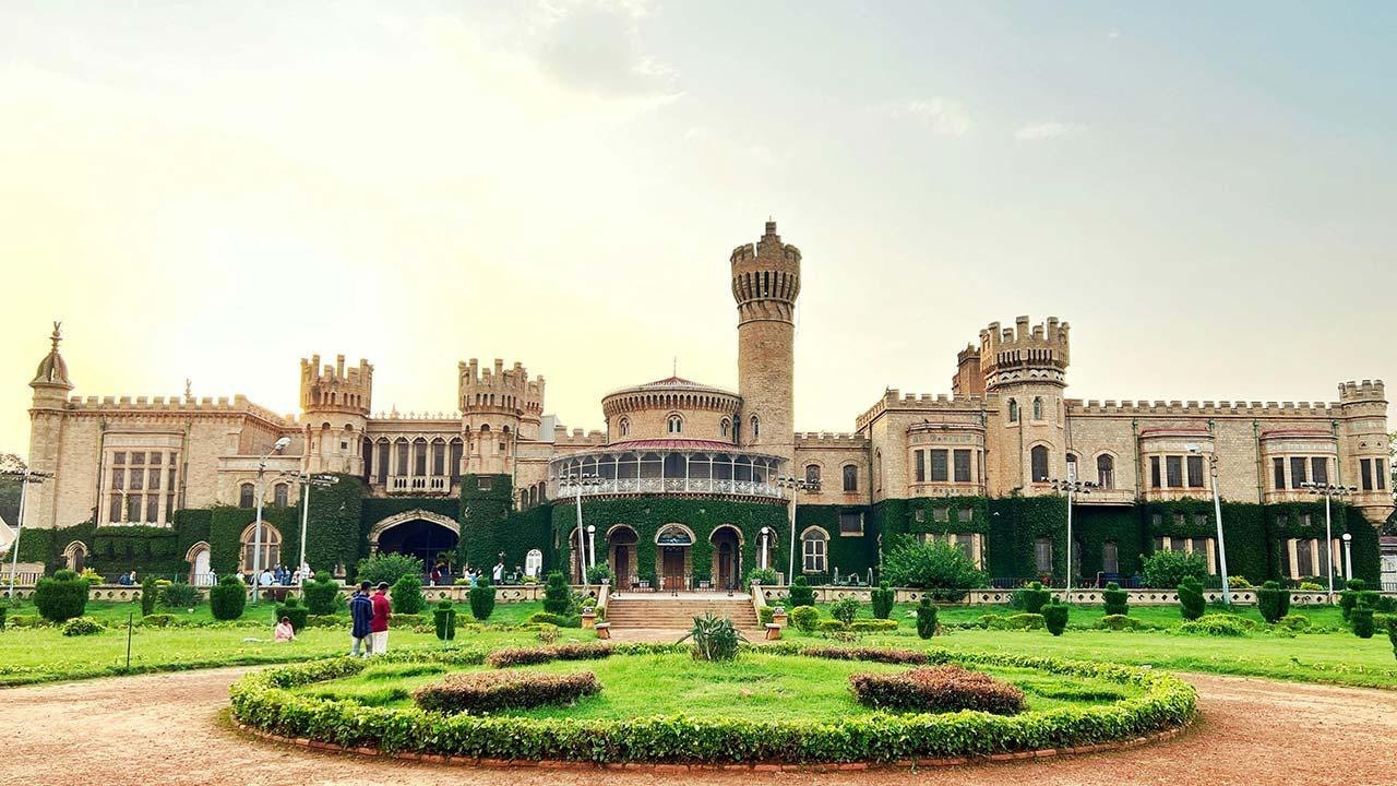 Bangalore Heritage & Garden Tour image 1