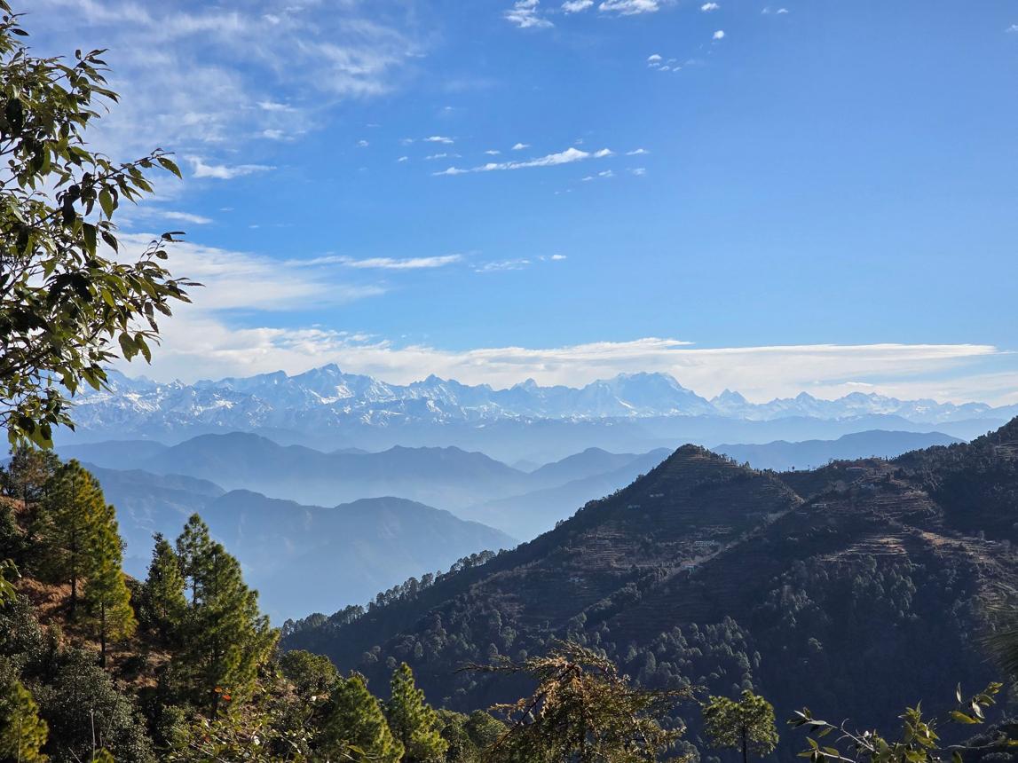 Rudraprayag Spiritual & Nature Tour image 1