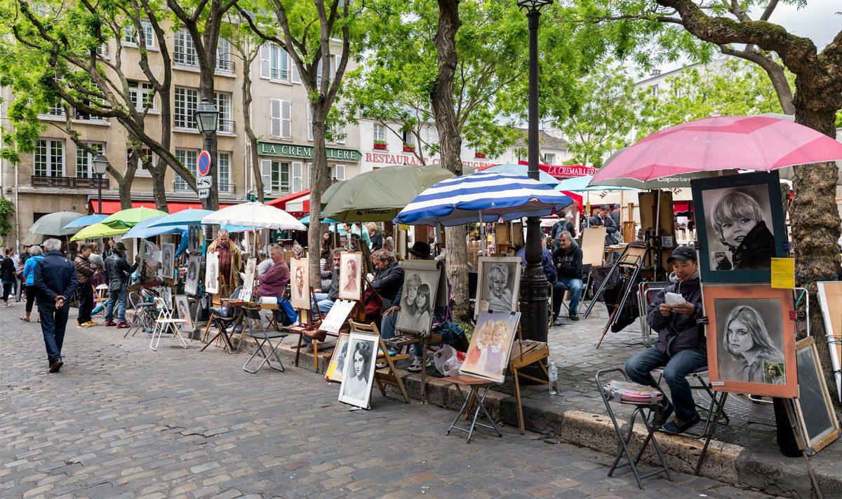Montmartre Walking Experience image 1