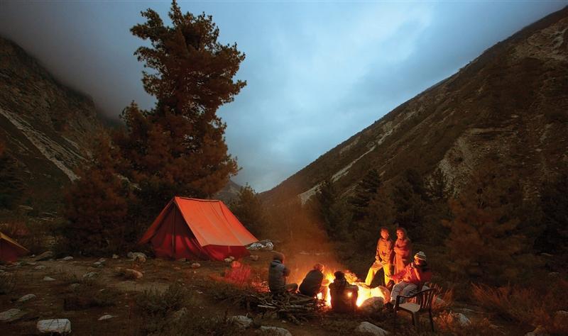 Champawat Camping & Rafting Experience image 1
