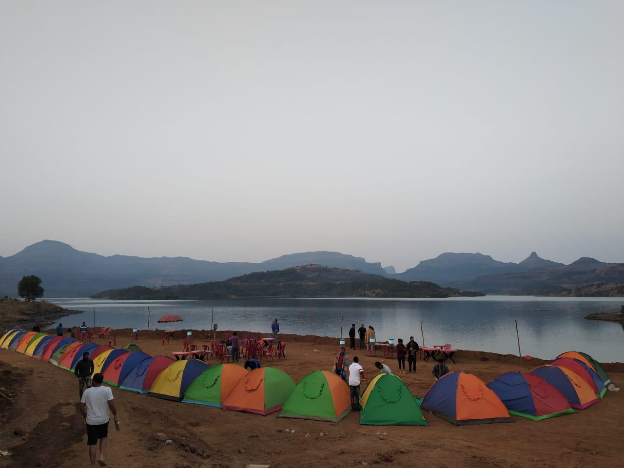 Bhandardara Camping & Fireflies Experience image 1