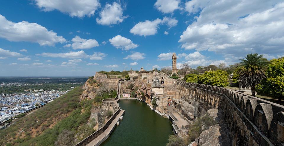 Chittorgarh Heritage Explorer image 1