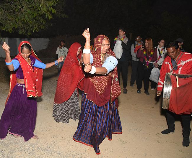 Complete Jawai Wildlife & Village Experience image 1