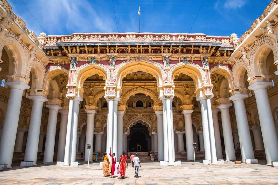 Madurai Heritage Explorer image 1