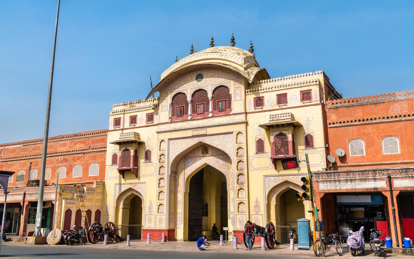 Jaipur Heritage & Cultural Walk image 1