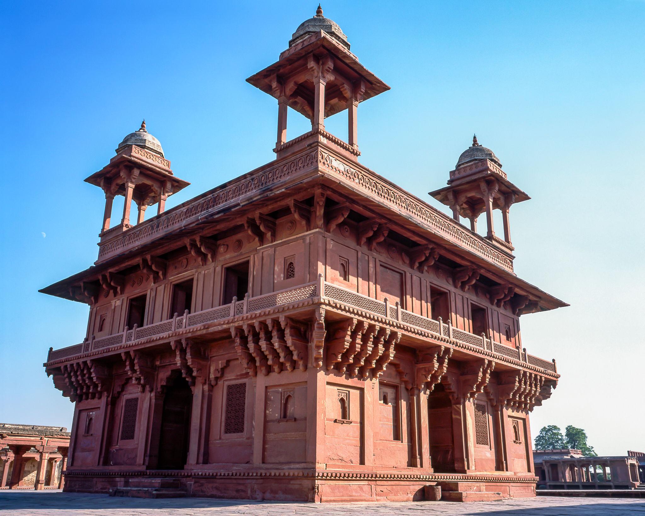 Fatehpur Sikri Heritage Explorer image 1
