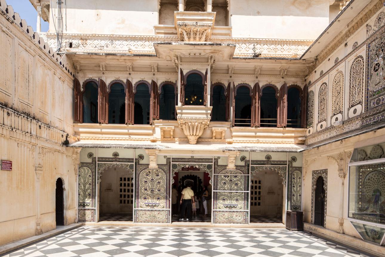 Udaipur Heritage Explorer image 1