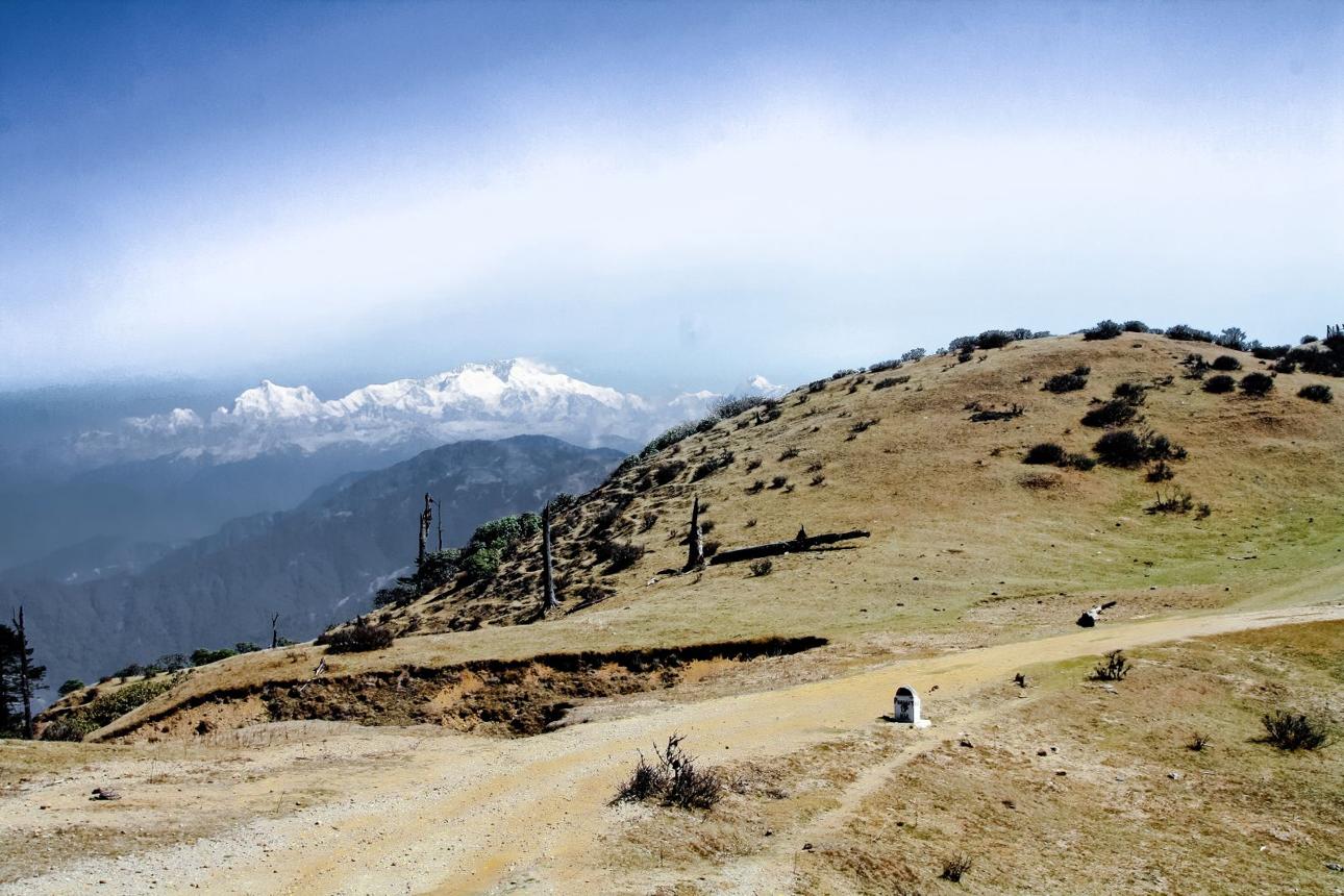 Singalila Ridge Trek Experience image 1