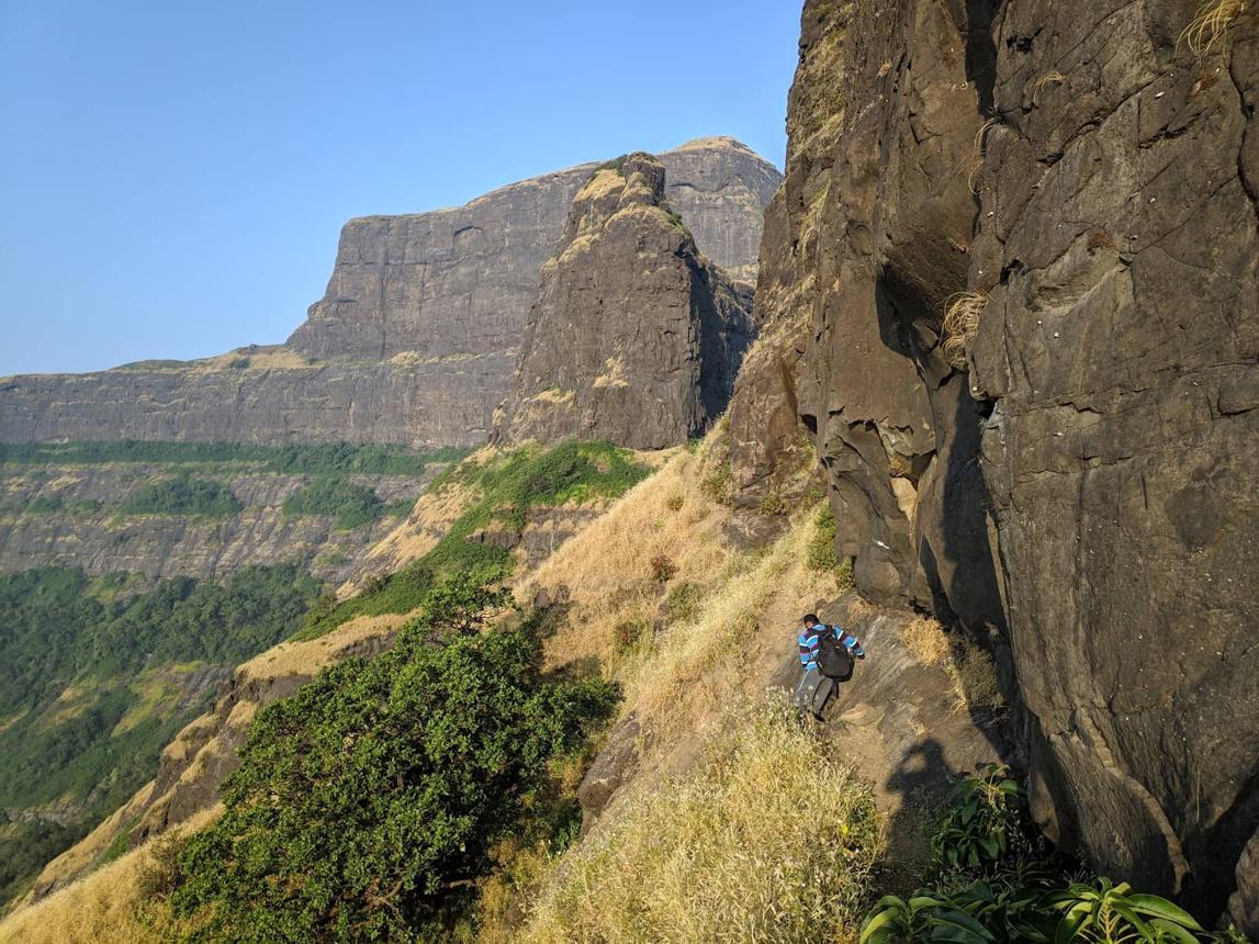 Sahyadri Trekking Adventure image 1