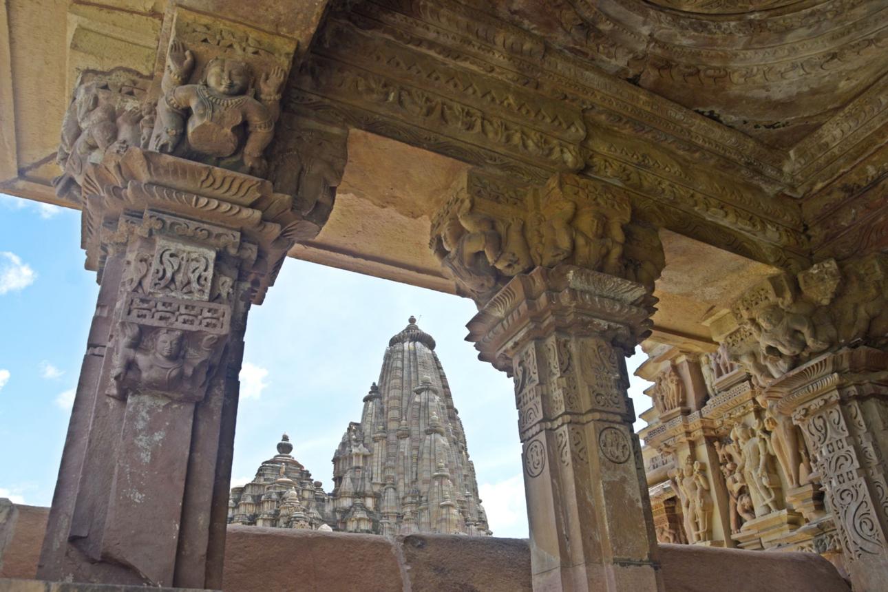 Khajuraho Heritage Explorer image 1