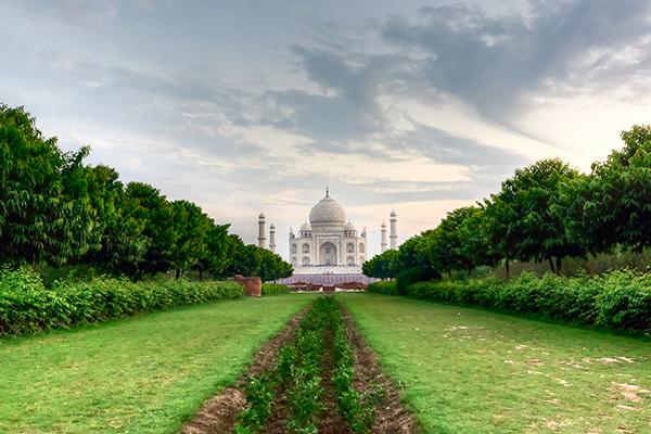 Agra Heritage Half-Day Tour image 1